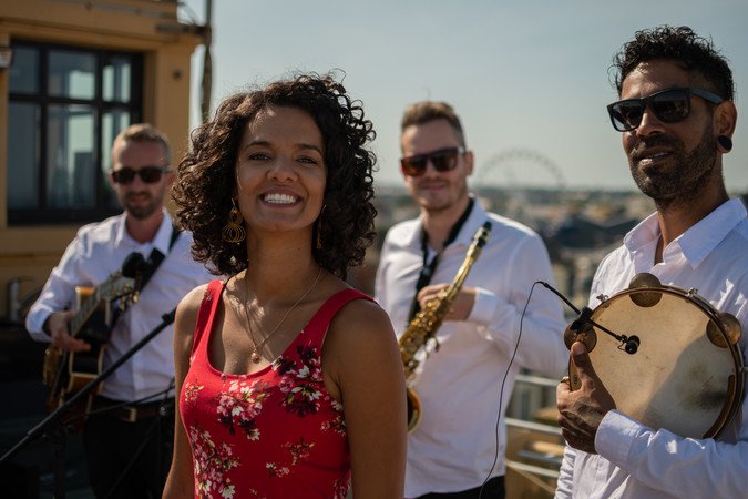 Nayan  - Samba Jazz