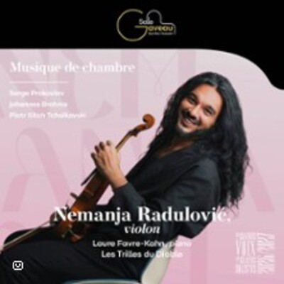 "Nemanja Radulovic - Violon"
