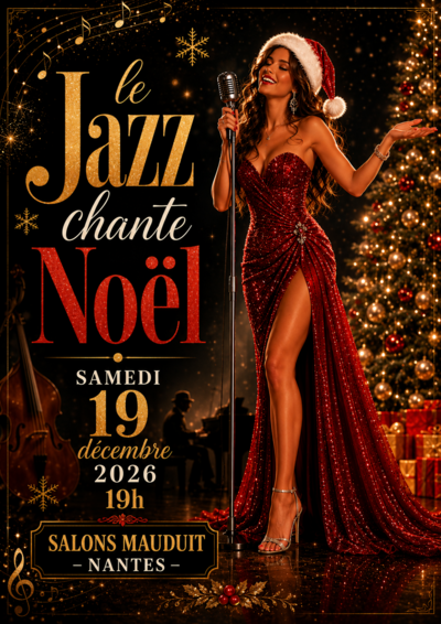 Noël chante Le Jazz