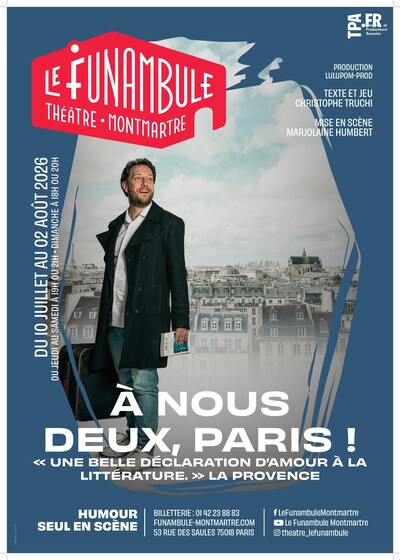 A nous deux, Paris