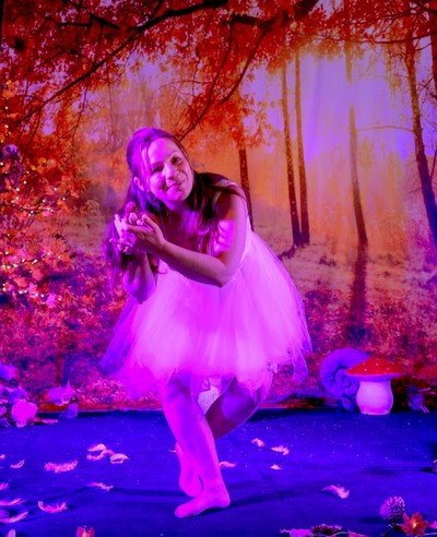 A Pas de Loup - Spectacle musical et visuel en lien avec la forêt dès 3 mois
