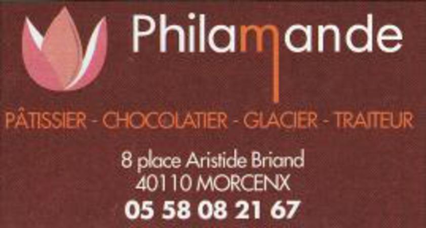 Philamande - Artisan pâtissier
