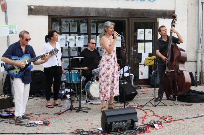 PIOU - Groupe Jazzy, blues, rock acoustique