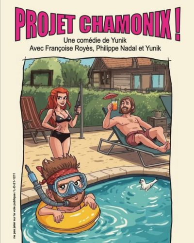 Projet Chamonix