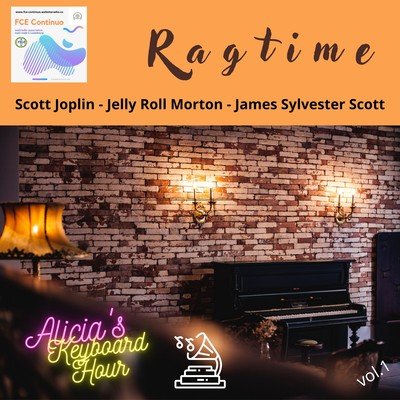 Ragtime - volume 1