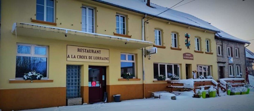 RESTAURANT - A LA CROIX DE LORRAINE