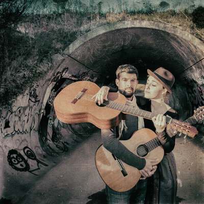 Rodes & Rados - Duo de guitare Franco-Argentin