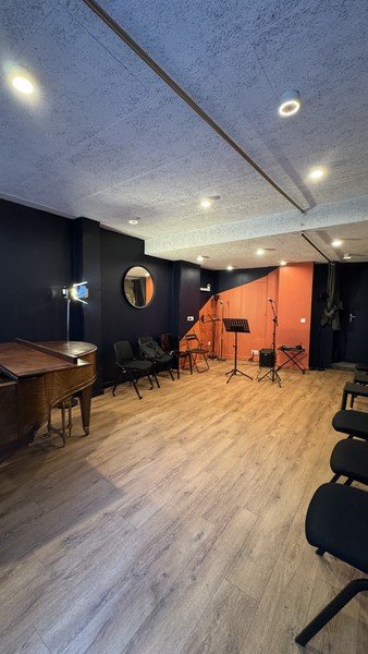 Salle de 31m2 a louer dans le 5e coté Panthéon