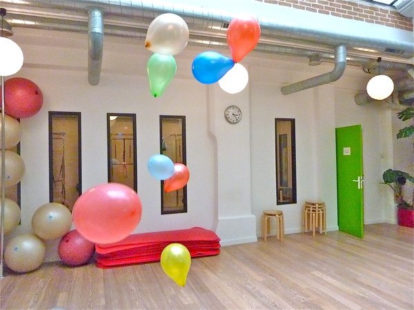 Salle de Danse, Yoga et Massage à louer