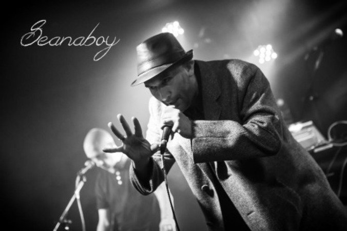 Seanaboy - A la croisée du Hip Hop et du Slam