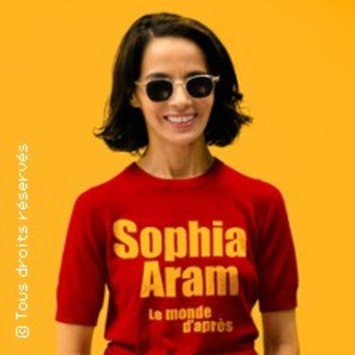 Sophia Aram - Le Monde d'Après