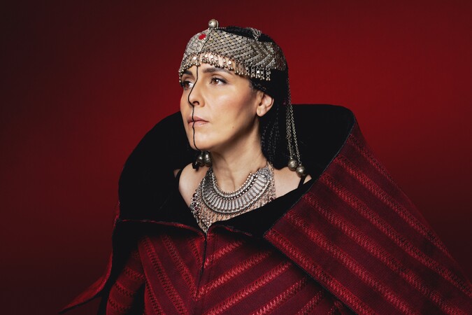 Souad Massi