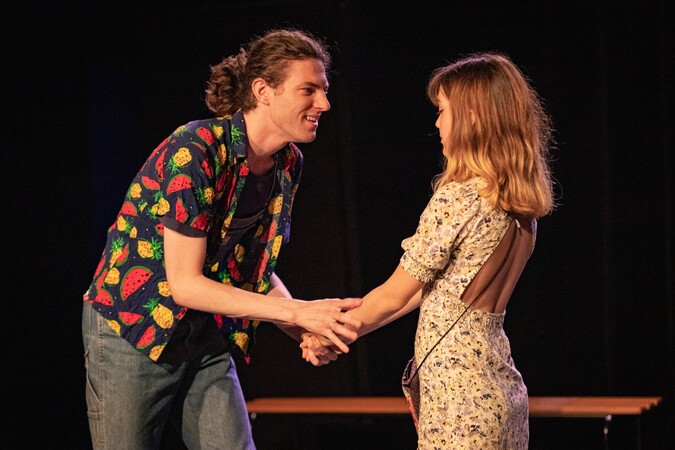 Stage de théâtre pour adultes
