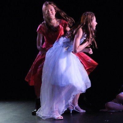 Stage théâtre enfants vacances été