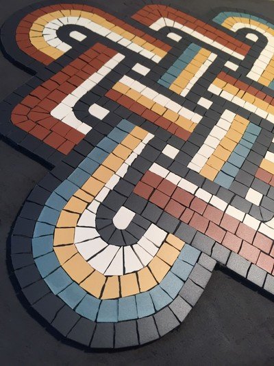 Terre d'artistes - Cours de Mosaïque