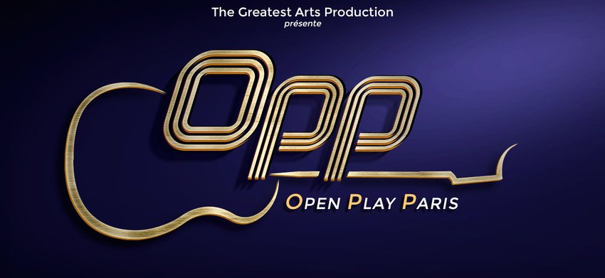 TGAP (The Greatest Arts Production) - OPP (Open Play Paris)