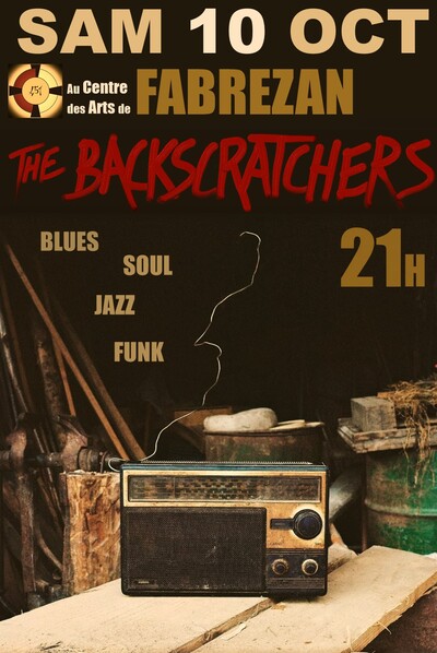 The Backschratchers
