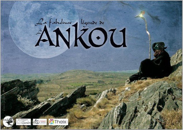 Théâtre et Légendes bretonnes: La Fabuleuse Légende de L'Ankou