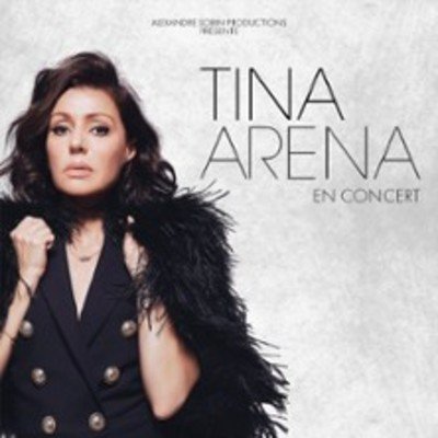 Tina Arena en Concert