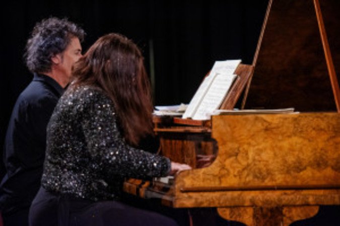 week-end, stage de piano  2 jours intensifs
