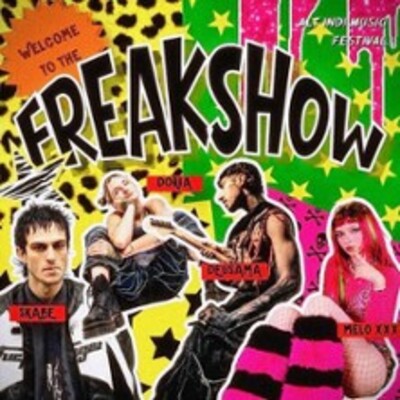 "Welcome to The Freakshow"