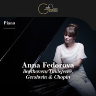 "Anna Fedorova - Piano"