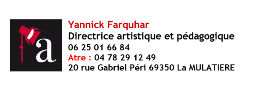 ATRE LOUE SES SALLES