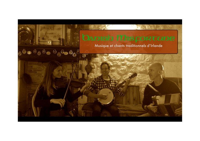 Banish Misfortune - Musique trad irlandaise