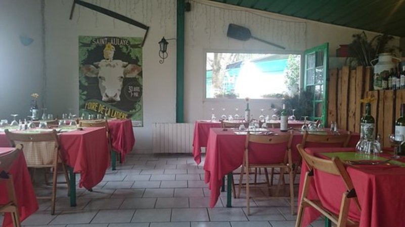 Bar Restaurant Le Touron