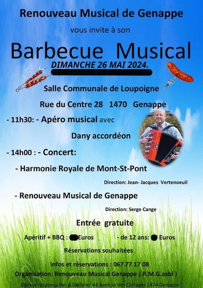 Barbecue Musical