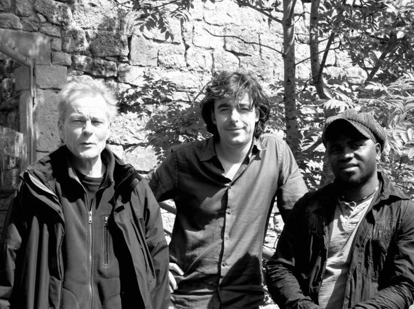 BENOÎT DELBECQ TRIO avec JOSHUA ABRAMS & DAVID BOYKIN