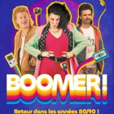 "Boomer !"