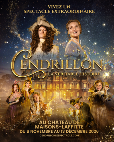Cendrillon, la véritable histoire