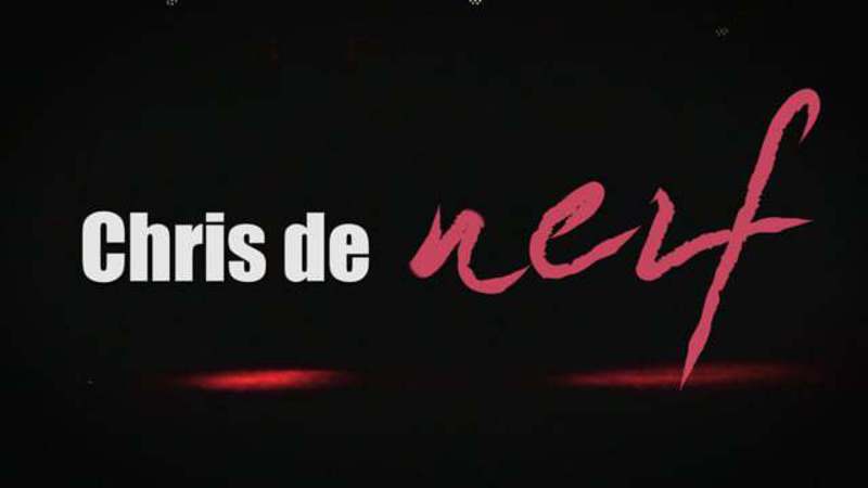 Chris de nerf one woman show de Chris Versace