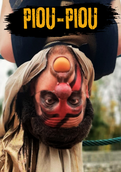 Compagnie En Débordement - Piou-Piou