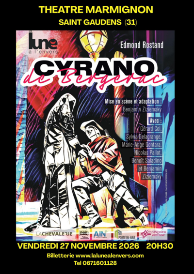 Cyrano de Bergerac