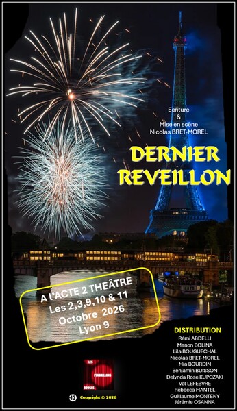 DERNIER REVEILLON !