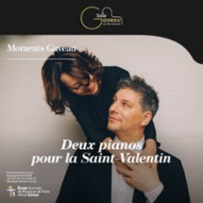 "Deux Pianos pour la Saint-Valentin - Tchaikovski, Liszt & Gers"