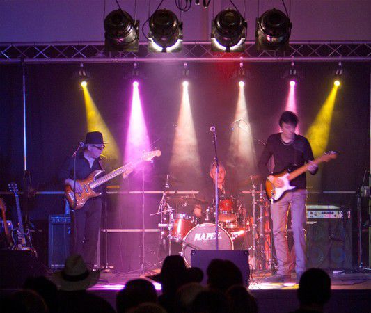 Dsp in line trio blues cherche dates