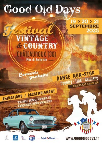 Festival américain Good old days