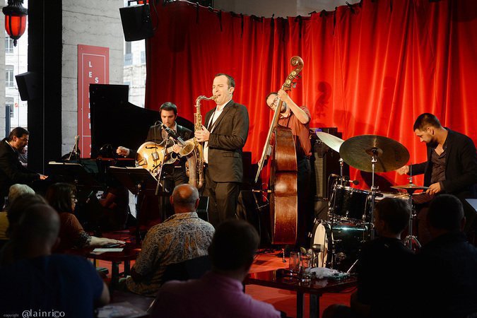 Jazz Alive - Orchestres live pour concerts et événements