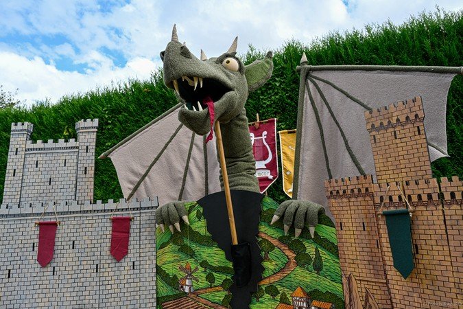 JEF 2026 : Petits châteaux : Amour Gloire et Complots, 