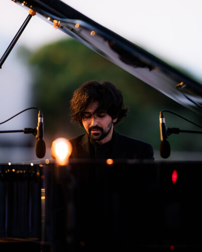 Jorge González Buajasán-Récital Chopin Liszt
