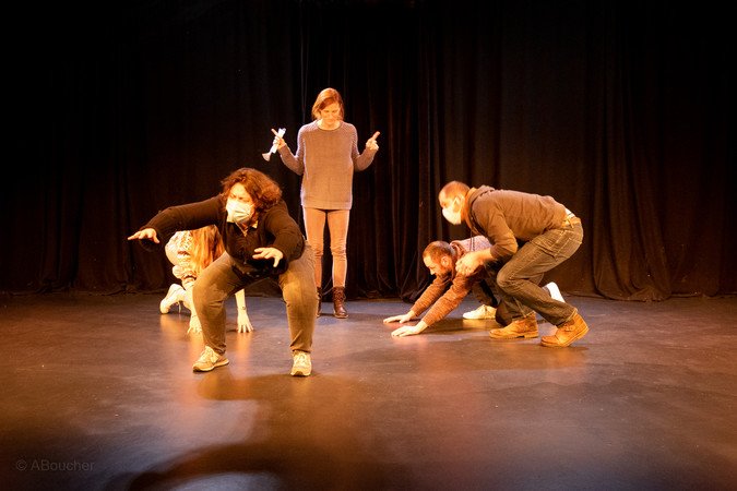 La Barraca Zem  - Atelier Théâtre adultes