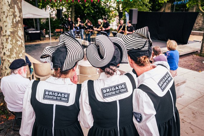 La BiiiP - Brigade d'Interventions Tout Terrain