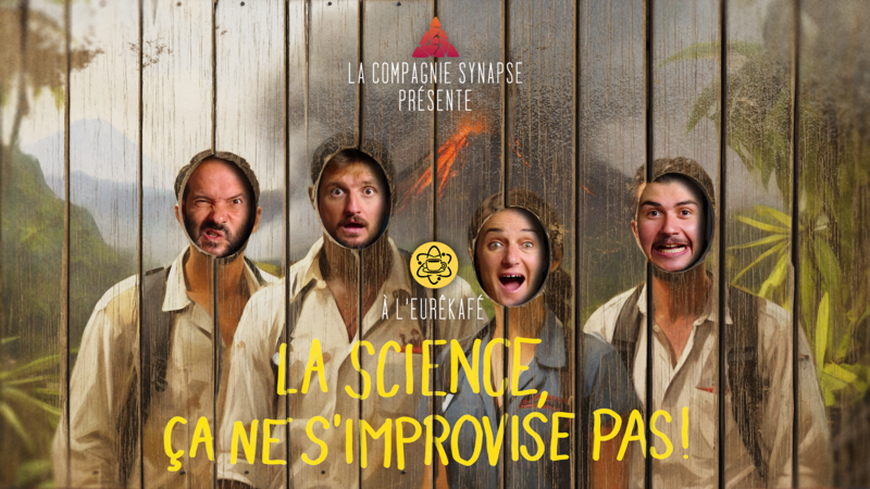 La Science Ça Ne S'Improvise Pas