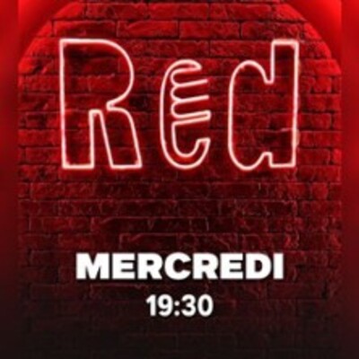 "Le Comedy Show du Red !"