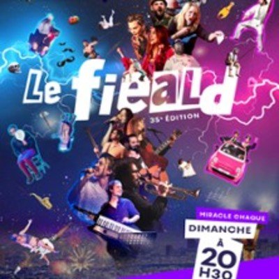 Le Fieald - La Scène Parisienne, Paris