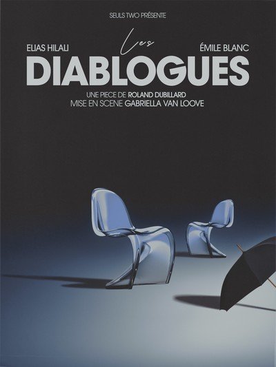 Les Diablogues - Cherche partenaires et des lieux de représentation
