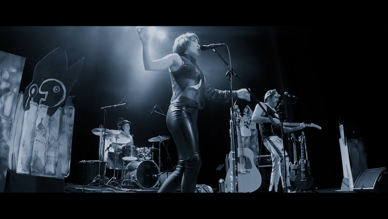 Les Pepe Ly - Concert chez l'habitant